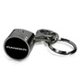 Ford Ranger Black-Chrome Finish Engine Piston and Rod Metal Key Chain