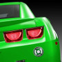 Green Lantern 3D Metal Car Emblem