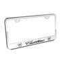 Cadillac Chrome Stainless Steel License Plate Frame
