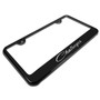 Dodge Challenger Classic Black Stainless Steel License Plate Frame