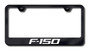 F-150 Laser Etched Frame - Black