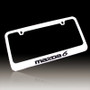 Mazda 6 License Plate Frame