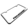 Jeep Renegade Chrome Stainless Steel License Plate Frame