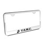 Military Marine Corps Custom License Plate Frame