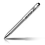 Nissan 370Z Silver Allure Stylus Ballpoint Pen with Magnetic Cap