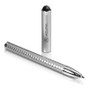 Acura Logo Silver Allure Stylus Ballpoint Pen with Magnetic Cap