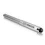 Mazda Silver Allure Stylus Ballpoint Pen with Magnetic Cap