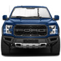 Ford F-150 Raptor 2021 to 2023 Custom Fit Silver Reflective Folding Auto Windshield Sun Shade