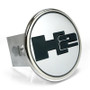 Hummer H2 Chrome Trailer Hitch Cover Plug