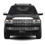 Lincoln Navigator 3D Nameplate Black Stainless Steel License Plate