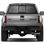 Ford Raptor 2015 UV Graphic White Plate Billet Aluminum 2 inch Tow Hitch Cover