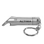 Nissan Altima LED Flashlight Silver Bottle Opener Key Chain