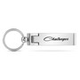 Dodge Challenger Classic Multifunction Cell Phone Stand Purse Bag Hook Table Hanger Foldable Chrome Key Chain