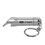 Ford F150 LED Flashlight Silver Bottle Opener Key Chain