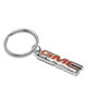 GMC Denali Logo Shape 3D Die-Cut Metal Key Chain Key-Charm