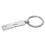 GMC Denali Logo Shape 3D Die-Cut Metal Key Chain Key-Charm