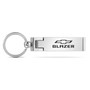 Chevrolet Blazer Multifunction Cell Phone Stand Purse Bag Table Hanger Foldable Chrome Key Chain