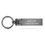 Chevrolet Traverse Multifunction Cell Phone Stand Purse Bag Table Hanger Foldable Gunmetal Gray Key Chain