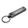 Chevrolet Logo Multifunction Cell Phone Stand Purse Bag Table Hanger Foldable Gunmetal Gray Key Chain