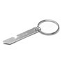 Chevrolet Camaro ZL1 Logo Shape 3D Die-Cut Metal Key Chain Key-Charm