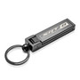 Dodge SRT-8 Multifunction Cell Phone Stand Purse Bag Hook Table Hanger Foldable Gunmetal Gray Key Chain