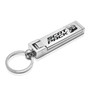 Dodge Scat-Pack Full Color Multifunction Cell Phone Stand Purse Bag Hook Table Hanger Foldable Chrome Key Chain