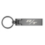 Dodge R/T Multifunction Cell Phone Stand Purse Bag Hook Table Hanger Foldable Gunmetal Gray Key Chain