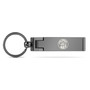 Dodge Supper-Bee Multifunction Cell Phone Stand Purse Bag Hook Table Hanger Foldable Gunmetal Gray Key Chain