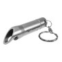 Ford Mustang LED Flashlight Silver Bottle Opener Key Chain