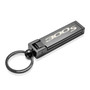 Chrysler 300S Multifunction Cell Phone Stand Purse Bag Hook Table Hanger Foldable Gunmetal Gray Key Chain