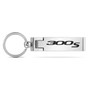 Chrysler 300S Multifunction Cell Phone Stand Purse Bag Hook Table Hanger Foldable Chrome Key Chain