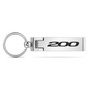 Chrysler 200 Multifunction Cell Phone Stand Purse Bag Hook Table Hanger Foldable Chrome Key Chain