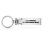 Jeep Grand Cherokee Multifunction Cell Phone Stand Purse Bag Hook Table Hanger Foldable Chrome Key Chain
