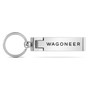 Jeep Wagoneer Multifunction Cell Phone Stand Purse Bag Hook Table Hanger Foldable Chrome Key Chain