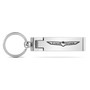 Jeep Trailhawk Multifunction Cell Phone Stand Purse Bag Hook Table Hanger Foldable Chrome Key Chain