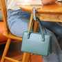 Jeep Willys Star Multifunction Cell Phone Stand Purse Bag Hook Table Hanger Foldable Chrome Key Chain