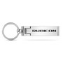 Jeep Rubicon Wrangler Multifunction Cell Phone Stand Purse Bag Hook Table Hanger Foldable Chrome Key Chain