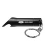 Ford Explorer Black LED Flashlight Bottle Opener Key Chain