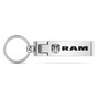 RAM 2019 up Logo Multifunction Cell Phone Stand Purse Bag Hook Table Hanger Foldable Chrome Key Chain