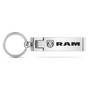 RAM Logo Multifunction Cell Phone Stand Purse Bag Hook Table Hanger Foldable Chrome Key Chain