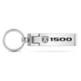 RAM 1500 Multifunction Cell Phone Stand Purse Bag Hook Table Hanger Foldable Chrome Key Chain