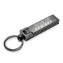 HEMI 392 Multifunction Cell Phone Stand Purse Bag Hook Table Hanger Foldable Gunmetal Gray Key Chain
