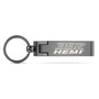 HEMI 392 Multifunction Cell Phone Stand Purse Bag Hook Table Hanger Foldable Gunmetal Gray Key Chain