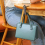 HEMI 392 Multifunction Cell Phone Stand Purse Bag Hook Table Hanger Foldable Gunmetal Gray Key Chain