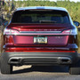 Lincoln Nautilus in 3D Black Finish 50 States Gloss Black Stainless Steel License Plate Frame