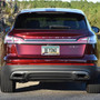 Lincoln in 3D Silver Finish 50 States Chrome Stainless Steel License Plate Frame