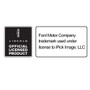 Lincoln Black Carbon Fiber Texture ABS Plastic 50 States License Plate Frame