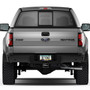 Ford F-150 Raptor SVT Black Carbon Fiber Look ABS Plastic License Plate Frame