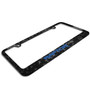 Ford F-150 Raptor Real Black Forged Composite Carbon Fiber License Plate Frame