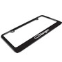 Dodge Charger Classic UV-LED Printed American-Made Black Metal License Plate Frame